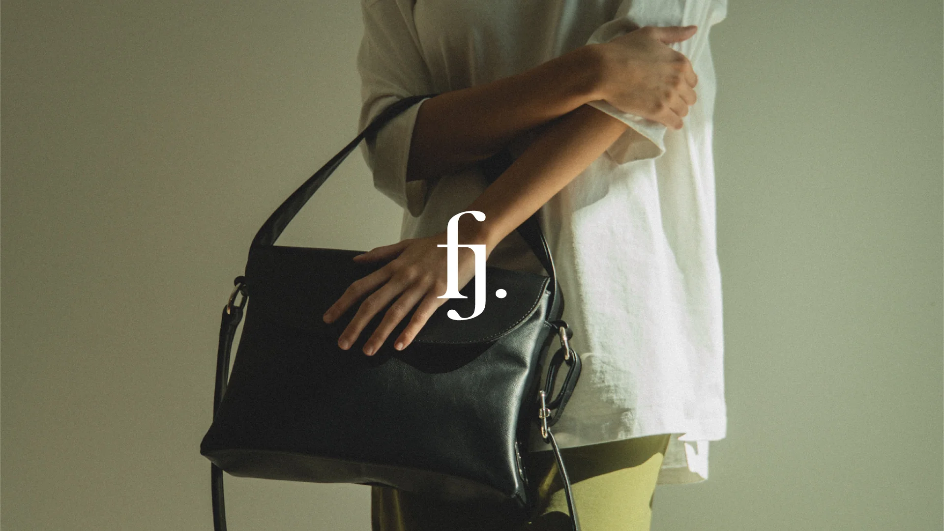 Forjé Bags — aplicación del sistema visual, vista 2.