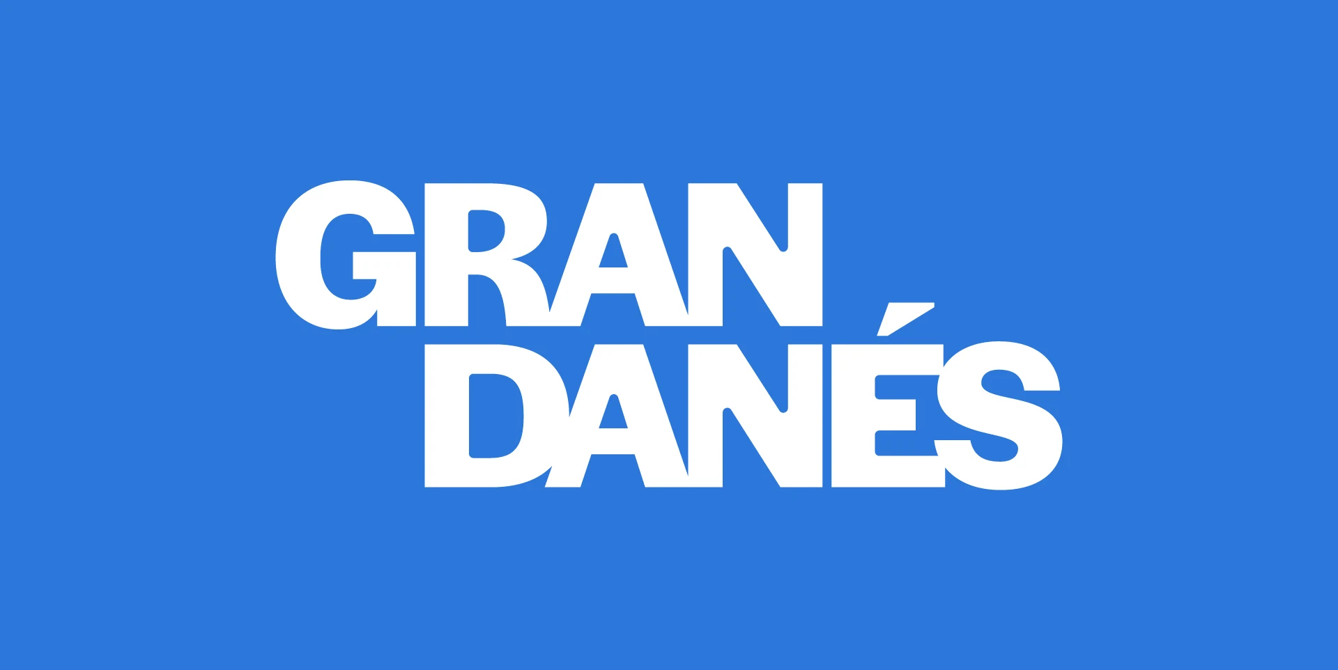 Grandanés — identidad visual.