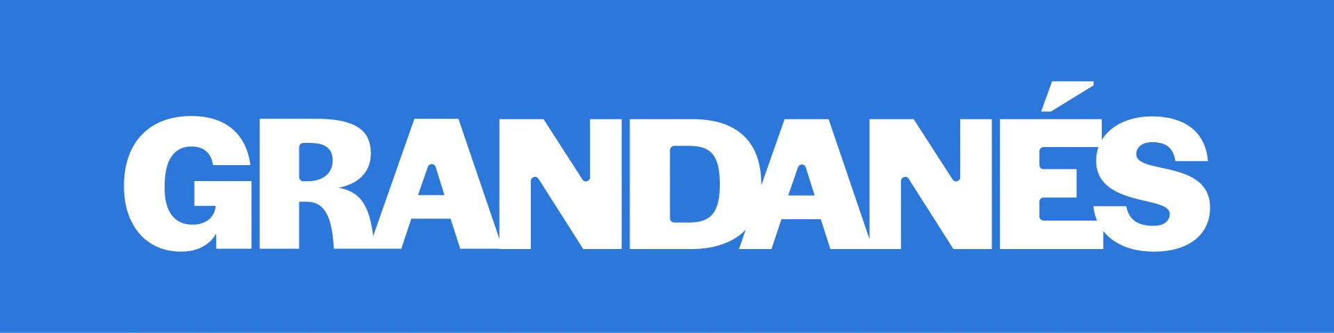 Grandanés — identidad visual.