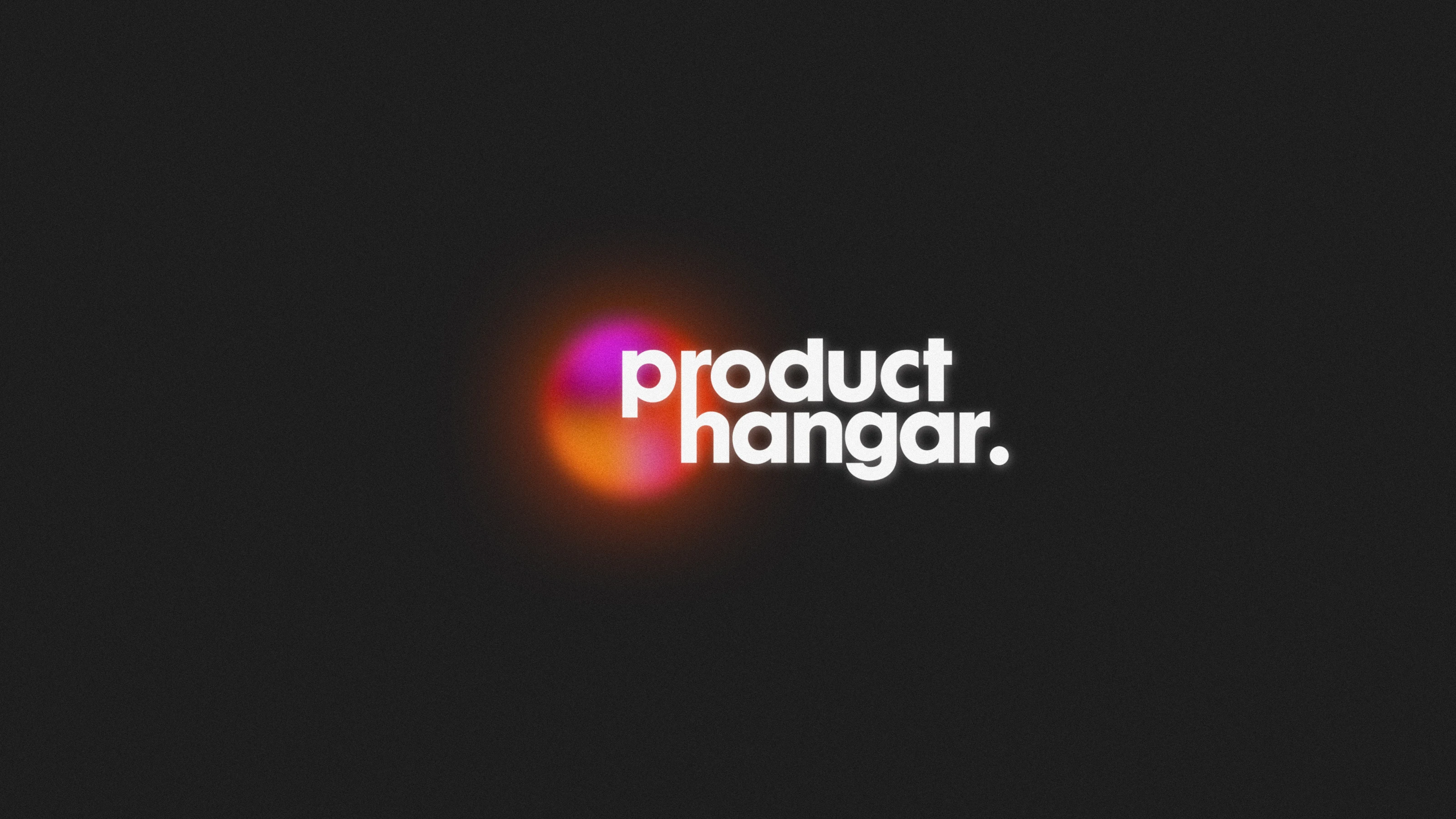 Product Hangar — identidad visual.