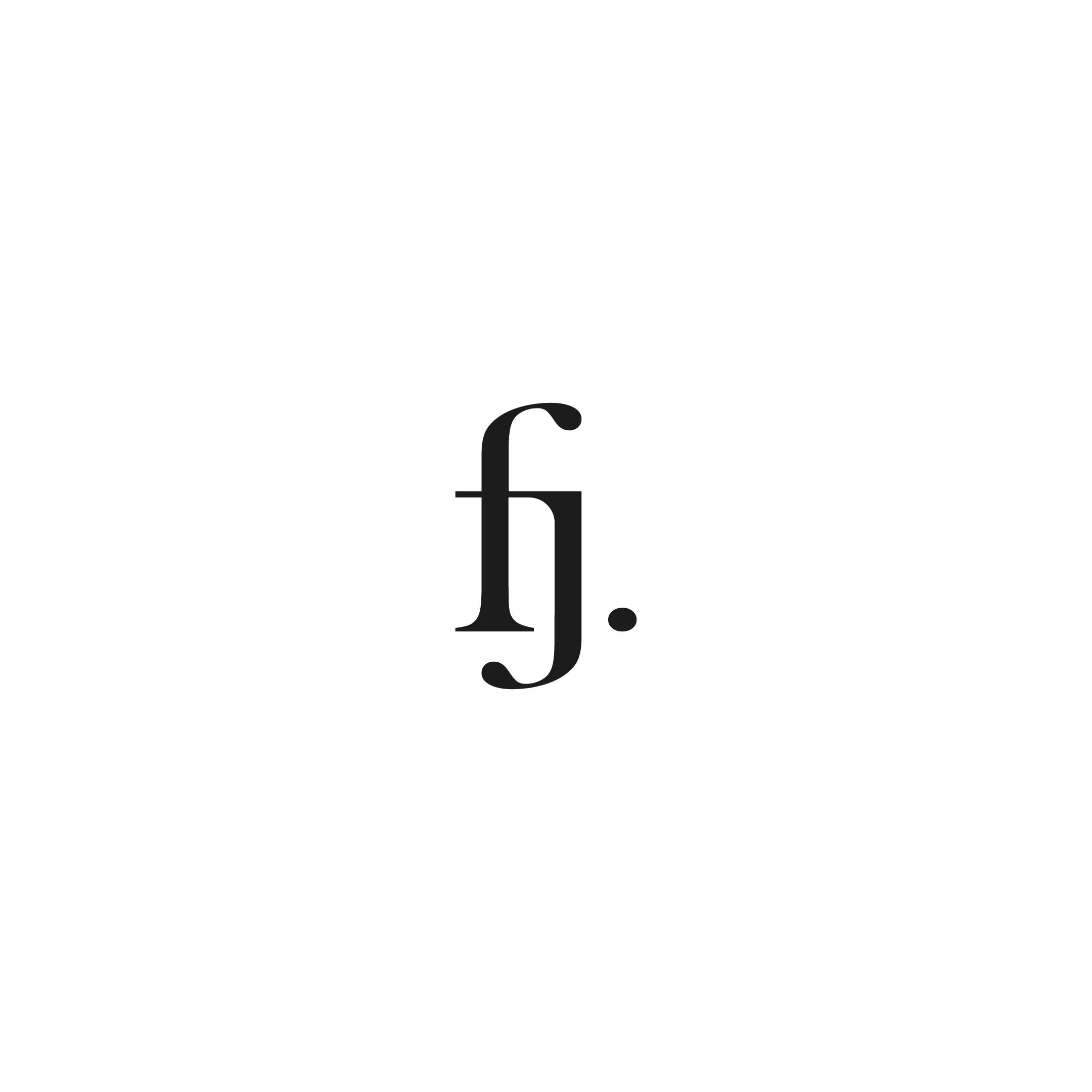 Logotipo de Forjé Bags.