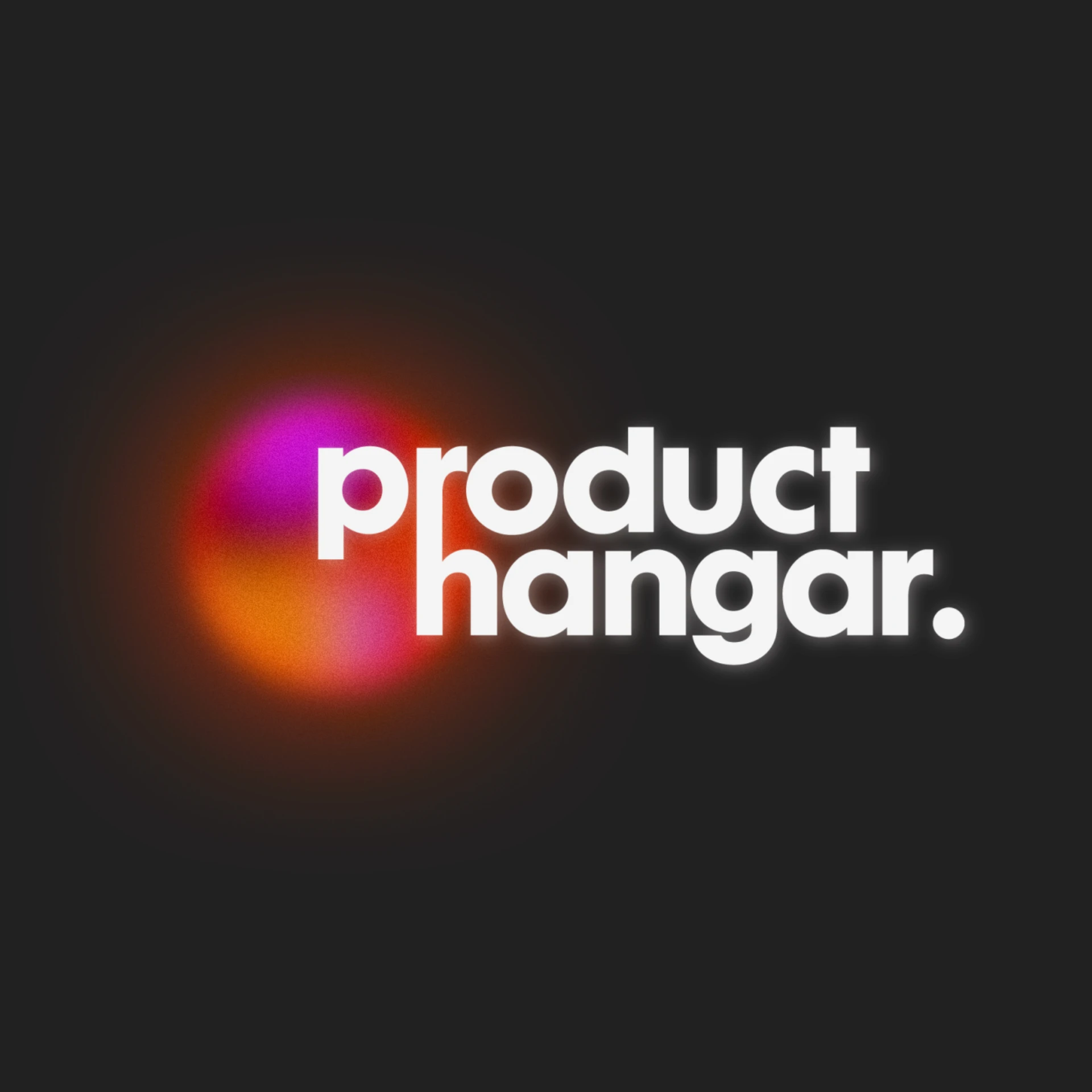 Logotipo de Product Hangar.