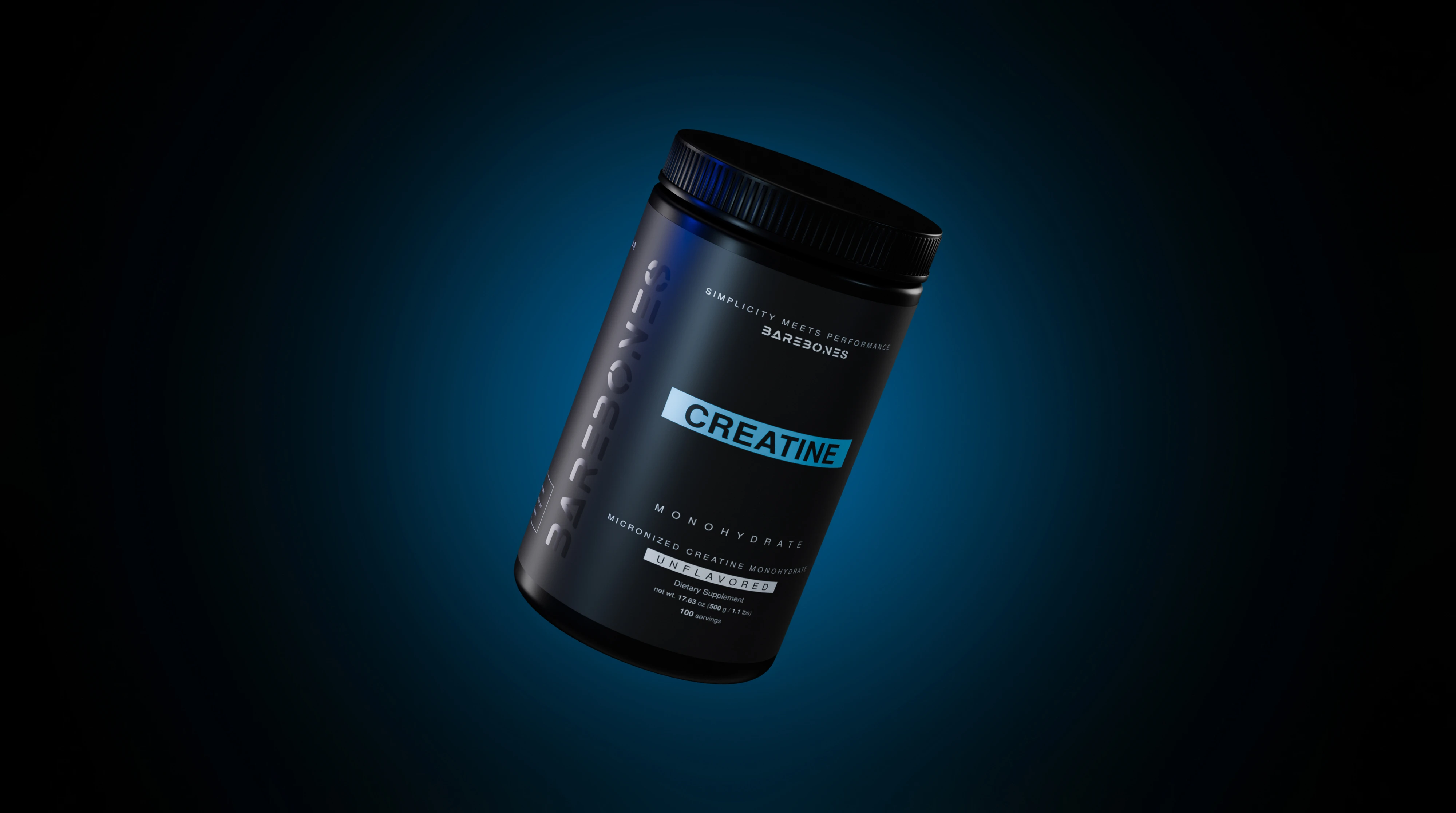 Barebones — render.