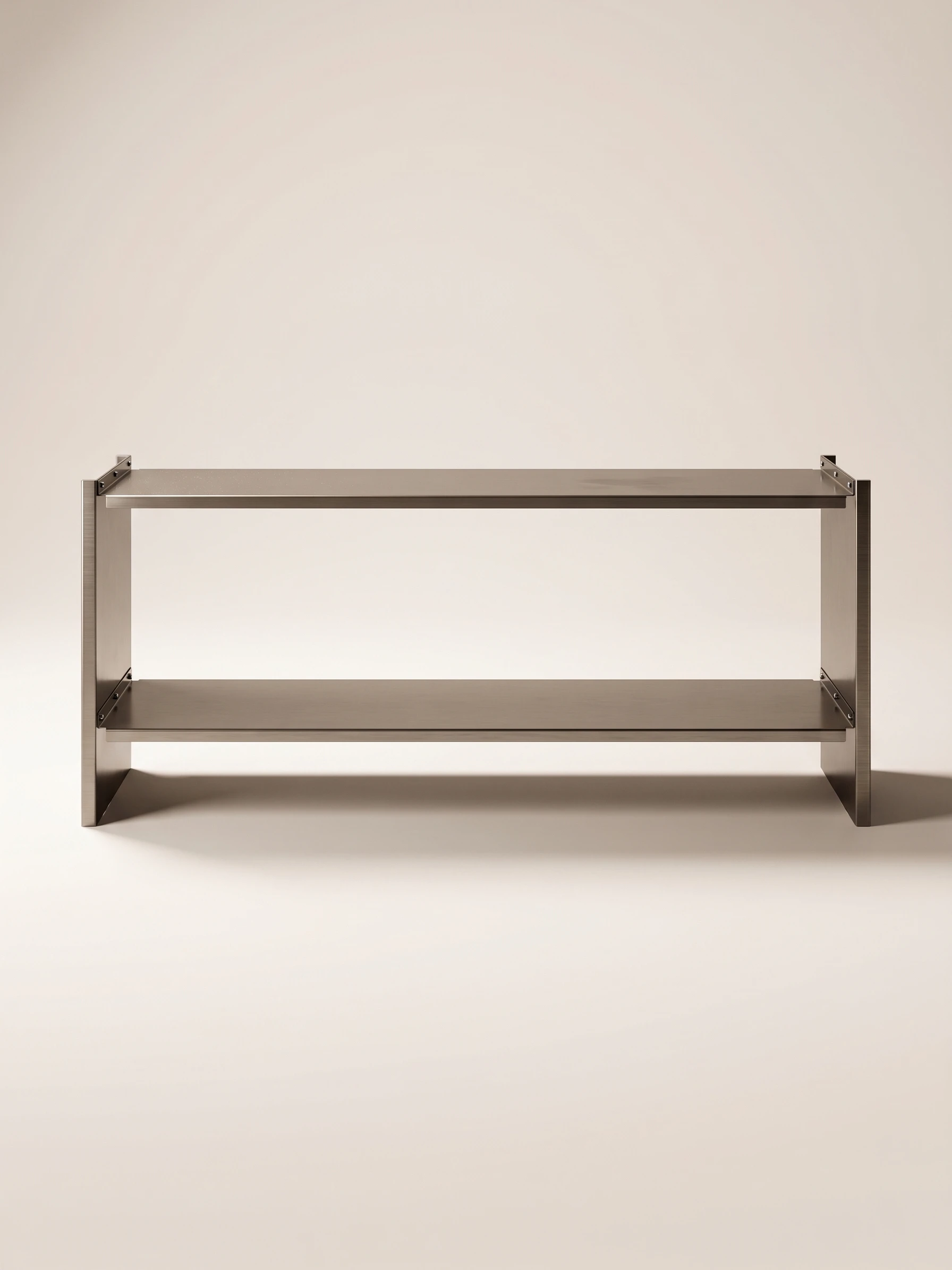 Rack Bruto — pieza errebé.