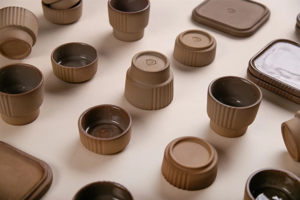 Grés — diseño de producto.