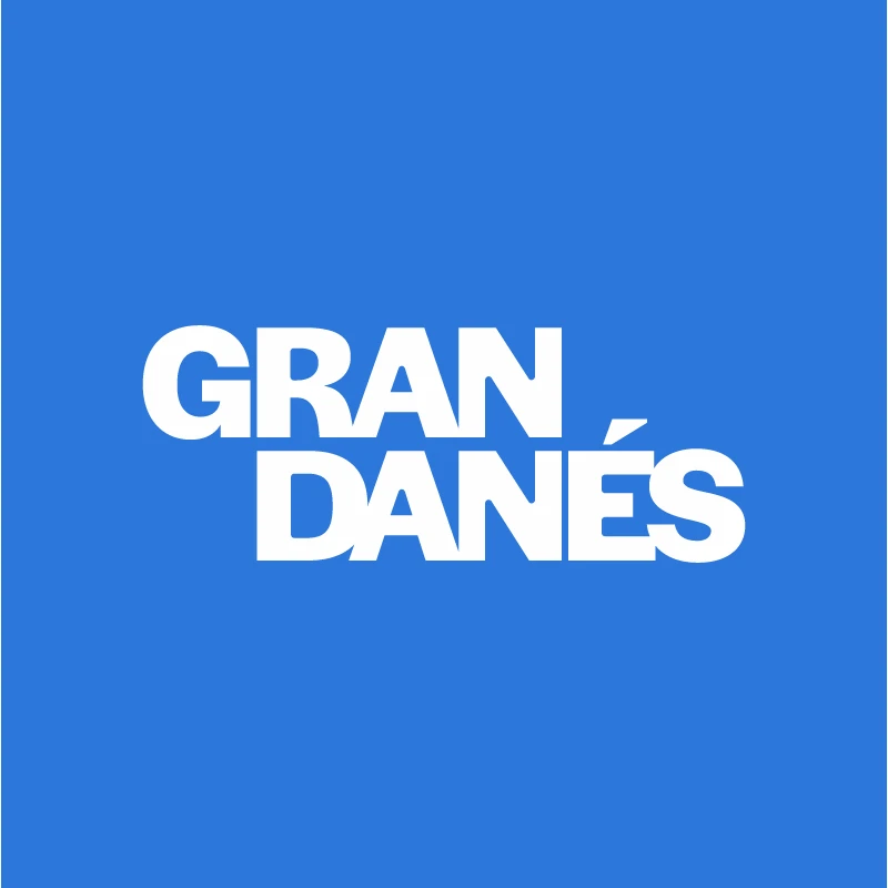 Grandanés — identidad visual.